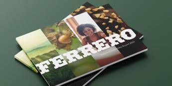 Pubblicato dal Gruppo Ferrero il 16esimo rapporto di sostenibilità Pubblicato dal Gruppo Ferrero il 16esimo rapporto di sostenibilità