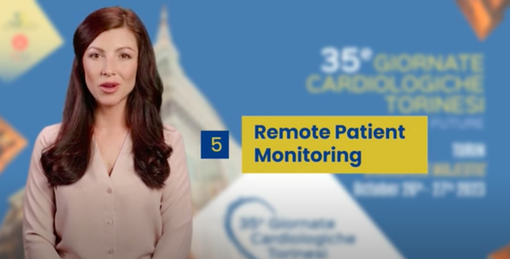 Intelligenza artificiale, alle Molinette l'avatar cardiologo Susan sul palco delle Giornate Cardiologiche Torinesi