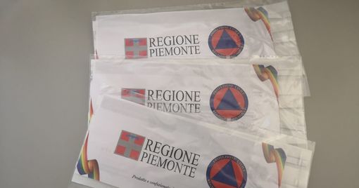 Dai Comuni del territorio richieste per 280mila mascherine: la prima tranche in consegna oggi Dai Comuni del territorio richieste per 280mila mascherine: la prima tranche in consegna oggi