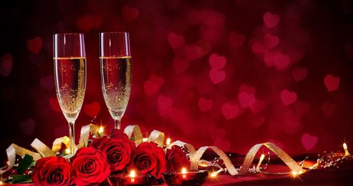 Cena per innamorati al ristorante Il Bergamotto di Venaria Reale