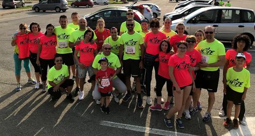 I ragazzi di Hope Running I ragazzi di Hope Running