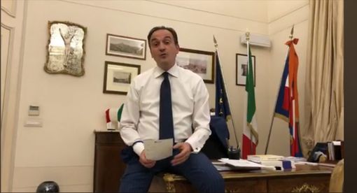 Cirio: "L'indice RT scende sotto l'1, a breve il Piemonte tornerà in zona arancione" Cirio: "L'indice RT scende sotto l'1, a breve il Piemonte tornerà in zona arancione"