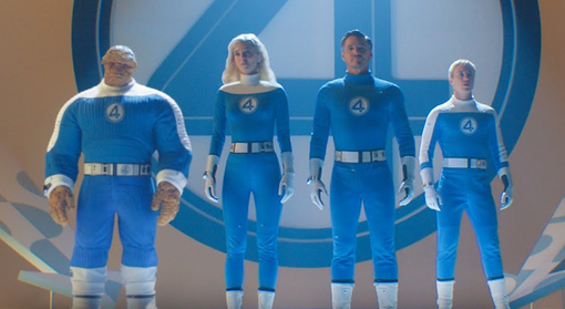 I Fantastici Quattro di nuovo agli inizi I Fantastici Quattro di nuovo agli inizi