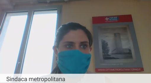 Fase 2, lunedì cabina di regia Città Metropolitana per confronto con Regione su "Riparti Piemonte" Fase 2, lunedì cabina di regia Città Metropolitana per confronto con Regione su "Riparti Piemonte"