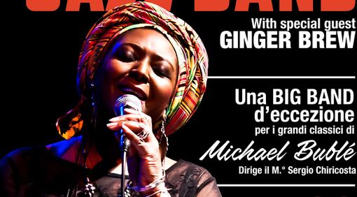 A Pianezza il 29 settembre di scena Ginger Brew e Filarmonica Jazz Band