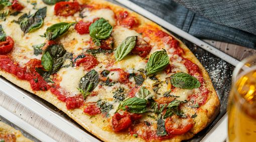 Basi pinsa: la soluzione smart per locali e appassionati