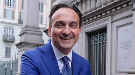 Alberto Cirio, presidente della Regione Piemonte