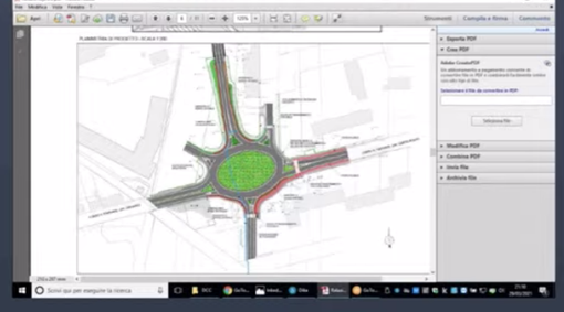 Soppressione dei passaggi a livello sulla Torino - Milano: in corso Galileo Ferraris arriva una nuova rotonda Soppressione dei passaggi a livello sulla Torino - Milano: in corso Galileo Ferraris arriva una nuova rotonda