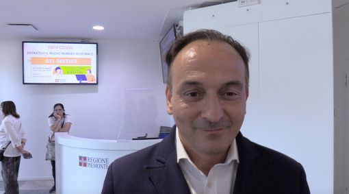 Elezioni regionali, Cirio pensa al bis? “Decideremo dopo le politiche del 2023”