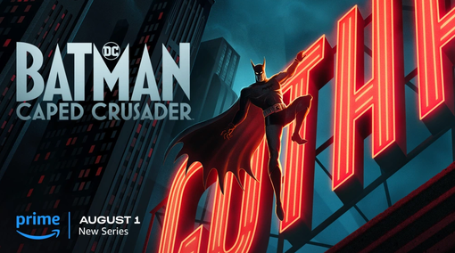 Batman: Caped Crusader. Un supereroe negli anni ‘40 Batman: Caped Crusader. Un supereroe negli anni ‘40