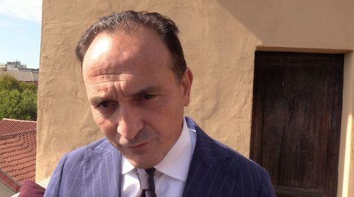 alberto cirio
