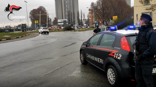 controlli dei carabinieri