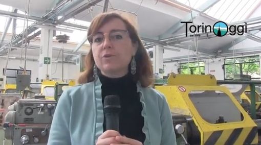 Monica Canalis (Pd) e l'importanza della formazione professionale in Piemonte