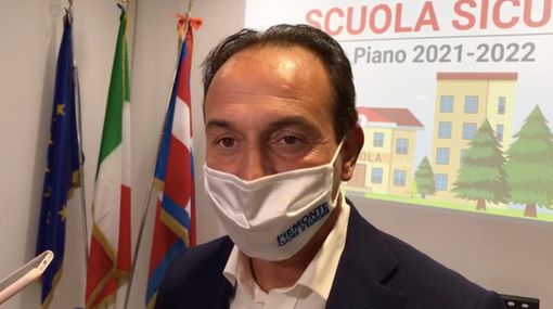 Obbligo vaccinale, Cirio frena: “Meglio convincere che costringere. Terza dose? Ascolteremo i medici” [VIDEO]