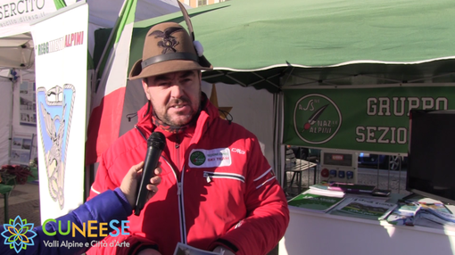 Ai Bagni di Vinadio l'86° Campionato Nazionale di Sci di fondo ANA [VIDEO]