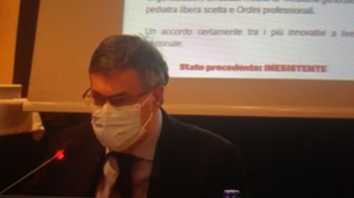 Emergenza-Covid, Icardi garantisce: "Nessun piemontese è dovuto andare a farsi curare fuori regione. Per tutti c'è stato un letto" Emergenza-Covid, Icardi garantisce: "Nessun piemontese è dovuto andare a farsi curare fuori regione. Per tutti c'è stato un letto"