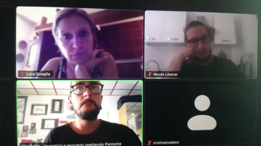 Crisi dei lavoratori dello spettacolo: "Il 2 settembre ci aspettiamo una risposta definitiva dalla Regione". Intanto arriva il Bonus Solidarietà Crisi dei lavoratori dello spettacolo: "Il 2 settembre ci aspettiamo una risposta definitiva dalla Regione". Intanto arriva il Bonus Solidarietà