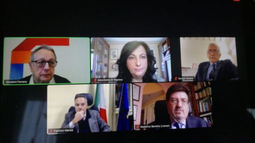 Settimana del lavoro 2020, da Tridico ad Azzolina tra istruzione e formazione. Manca: &quot;La scuola è rimasta sempre uguale a se stessa: deve cambiare&quot;