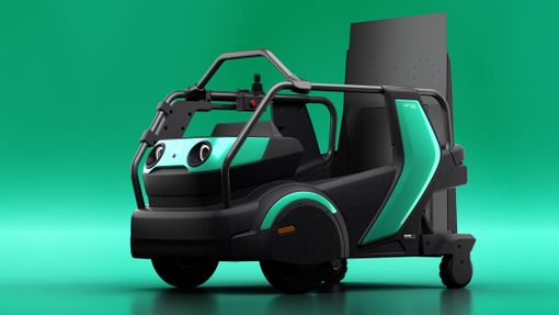 Avathor One: il futuro della mobilità inclusiva Avathor One: il futuro della mobilità inclusiva