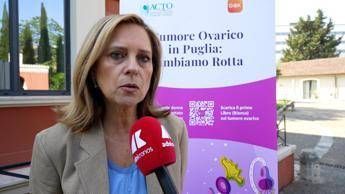 Tumori, Ferretti (Comune di Bari): "Al fianco delle donne con percorsi di prevenzione"