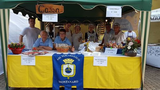 A Montanaro la 23esima Sagra del Canestrel