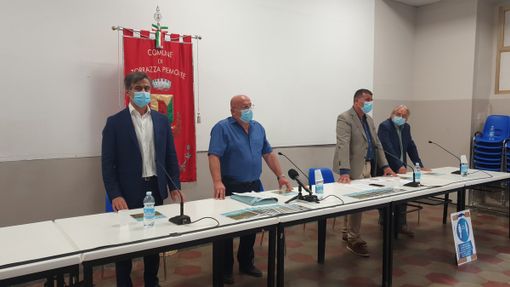 Materiali di scavo della Torino - Lione a Torrazza, Rozzino annuncia un comitato di monitoraggio