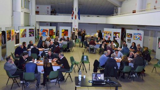 Caffè Parlante, il futuro dell'Europa e il presente dei rider Caffè Parlante, il futuro dell'Europa e il presente dei rider