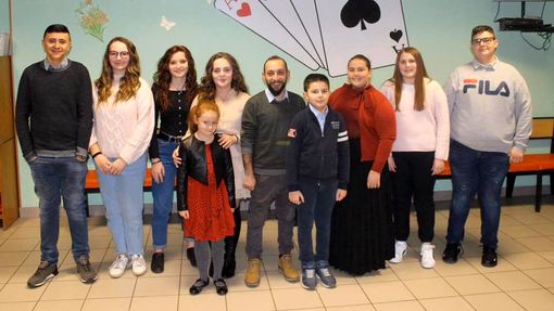 I protagonisti della nuova edizione del Carnevale I protagonisti della nuova edizione del Carnevale