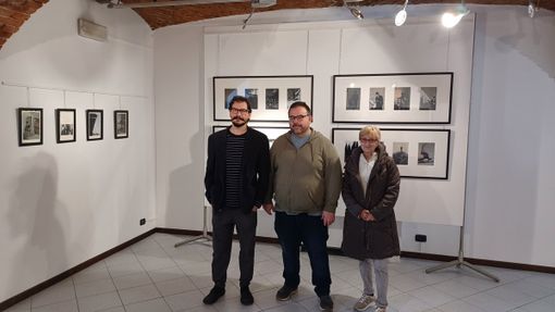 La mostra di Marco Cazzato