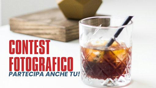 Partecipa al contest fotografico &quot;Il mio cocktail preferito&quot; e goditi l’evento &quot;Vermouth a Corte&quot; al Castello di Lucento, a Torino
