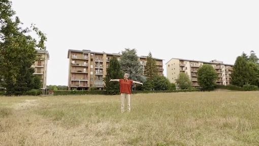 L’area dove sorgerà il Bosco urbano partecipato