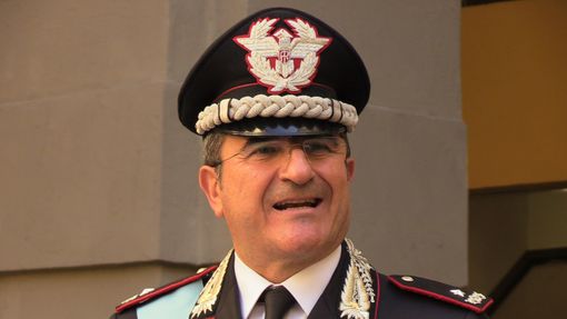 In Piemonte 500 nuovi carabinieri, Cirio: "Importanti per la sicurezza della comunità"