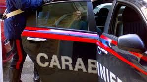arresto dei carabinieri - immagine di repertorio