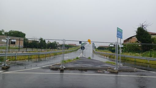 Venerdì a Chivasso apre il nuovo cavalcaferrovia di corso Galileo Ferraris Venerdì a Chivasso apre il nuovo cavalcaferrovia di corso Galileo Ferraris