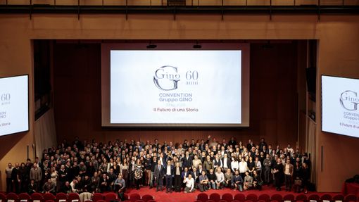 La donazione del Gruppo Gino di 100.000 euro a sostegno della Sanità Pubblica
