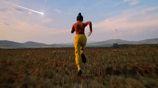 L'immagine-guida di questa edizione, tratta da PARK di Iván Asnicar e Ailén Cafiso (Argentina)