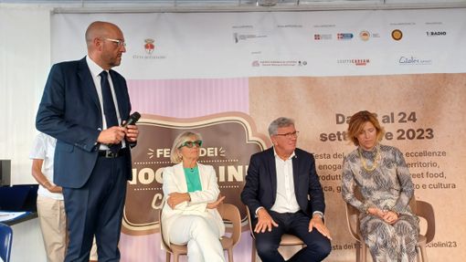 Il via agli eventi il 3 dicembre, con la tradizionale colazione di Santa Barbara Il via agli eventi il 3 dicembre, con la tradizionale colazione di Santa Barbara