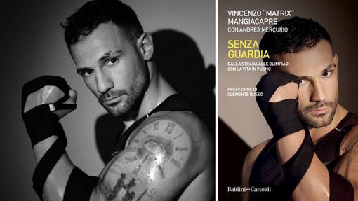 Vincenzo “Matrix” Mangiacapre racconta a Varese il suo libro sabato 10 settembre Vincenzo “Matrix” Mangiacapre racconta a Varese il suo libro sabato 10 settembre