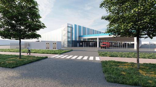 Non solo il campus universitario: a Grugliasco arriva anche il nuovo polo di Amazon Non solo il campus universitario: a Grugliasco arriva anche il nuovo polo di Amazon