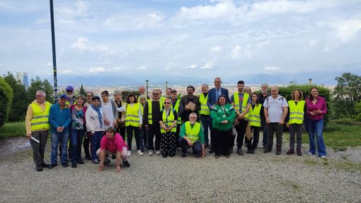 Le api “solitarie” del Parco Europa danno il via al Festival del Verde Le api “solitarie” del Parco Europa danno il via al Festival del Verde