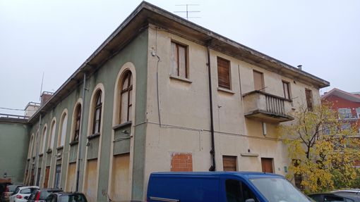 edificio da rilanciare
