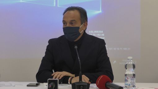 Piano pandemico, regole di Natale e zona gialla, Cirio: &quot;Facciamo passi avanti, ma non è un liberitutti&quot; (VIDEO)
