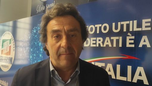 Elezioni: il liberale Gustavo Gili candidato con Forza Italia nel nord-ovest