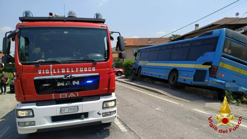 incidente favria incidente favria