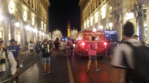 Piazza San Carlo, chiedono l'assoluzione i difensori della 'banda dello spray'