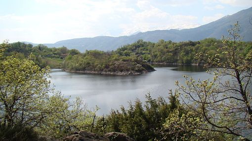 laghi ivrea - foto di archivio