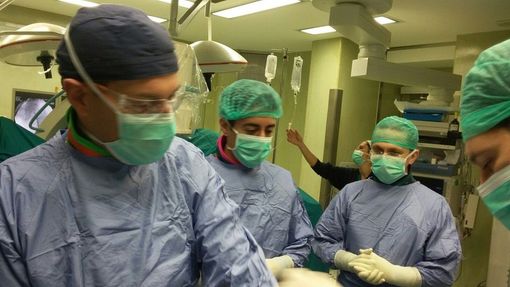 Piemonte prima regione in Italia per interventi al cuore in cardiologia