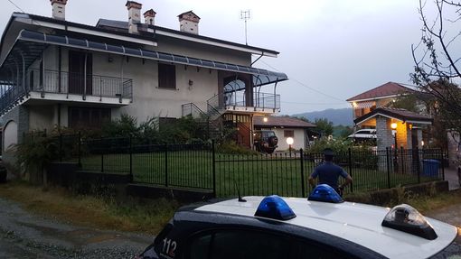 In centinaia ai funerali del piccolo Andrea, vittima della tragedia di Rivara