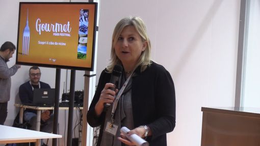 Un weekend di gusto tra cibo e territorio: al Lingotto c'è il Gourmet Food Festival [VIDEO]