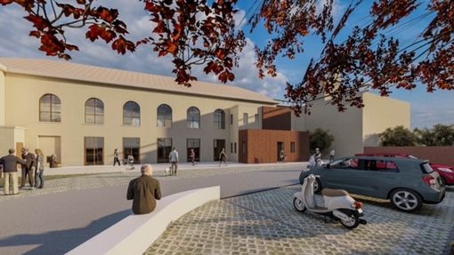 ex Cinecittà di Chivasso